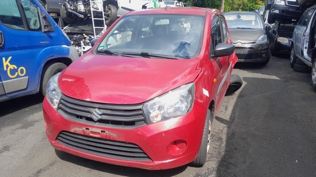 MOTEUR Suzuki Celerio (LF) (01-2014/-), Autos : Pièces & Accessoires, Suzuki-Allee 7
64625  Bensheim, DE, Suzuki Deutschland GmbH