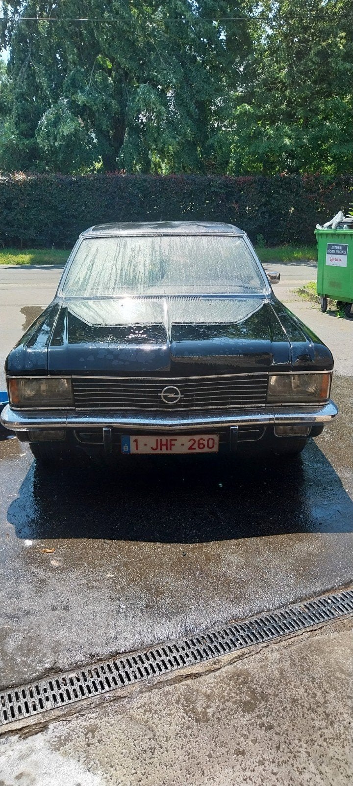 Opel Diplomat, foto 3