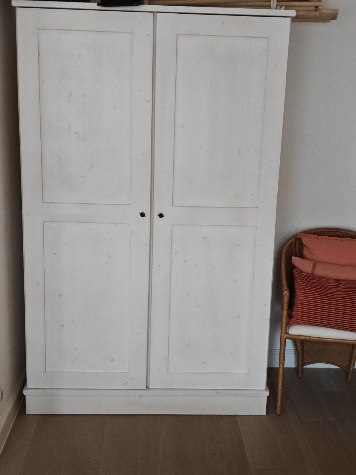Kinderkamer – bed + kast – als nieuw, Kinderen en Baby's, Kinderkamer | Complete kinderkamers, Ophalen, Zo goed als nieuw, Jongetje of Meisje