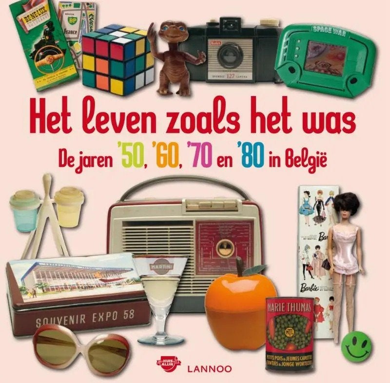Het leven zoals het was, Divers, Lots de brocante, Enlèvement ou Envoi