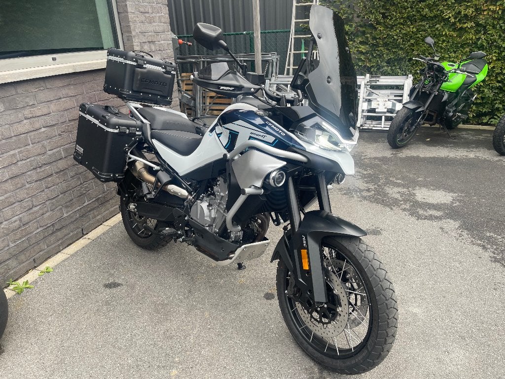 CFMOTO 800MT EXPLORE GT, Permis Moto A, Tourisme, Entreprise, Occasion