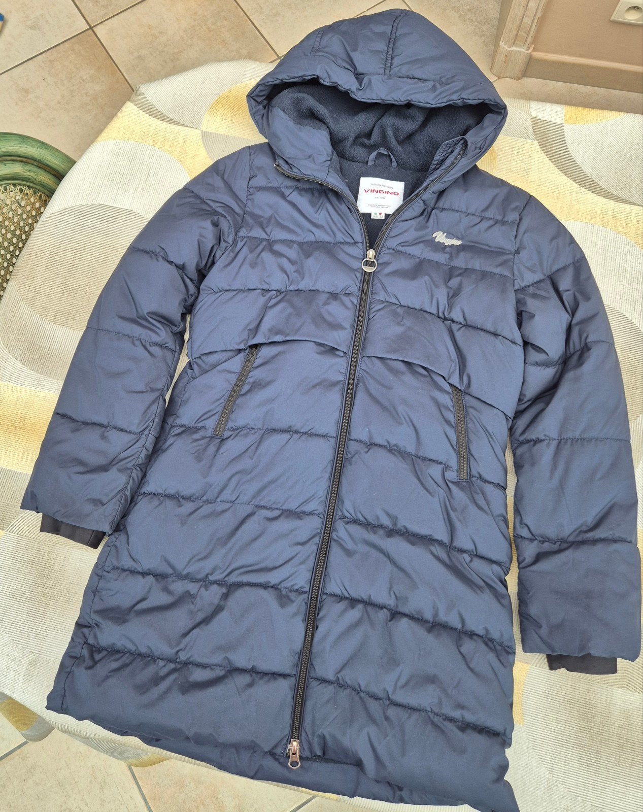 Veste d'hiver pour fille 146/152, Enlèvement, Fille