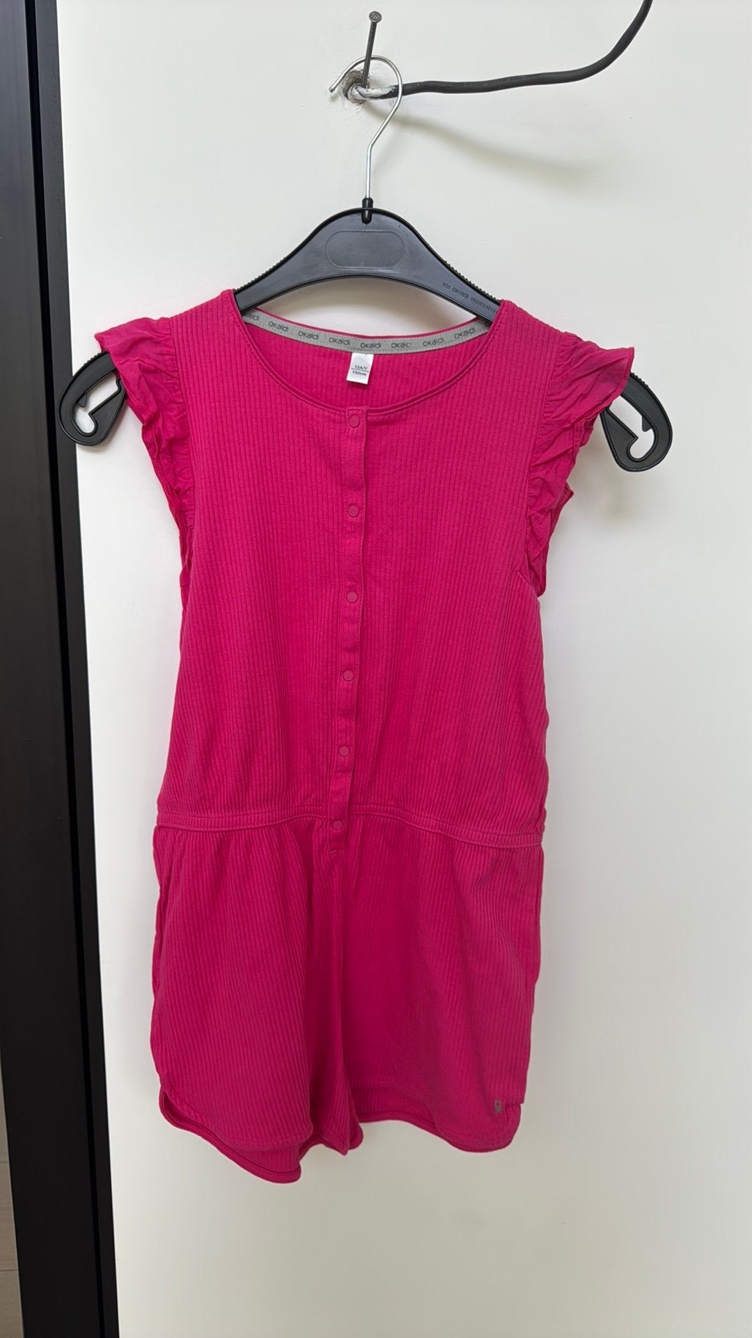 Onesie Okaïdi, Ophalen of Verzenden, Zo goed als nieuw, Roze