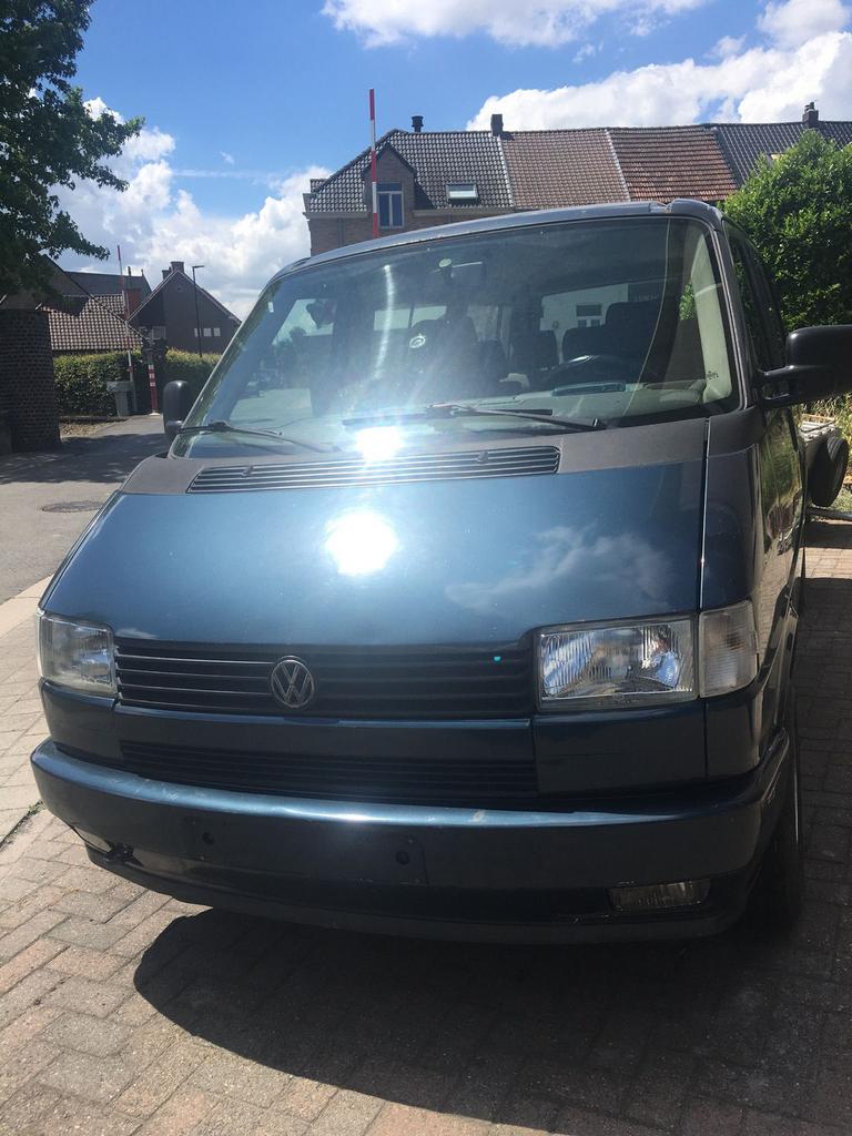 Volkswagen Caravelle 2.4d 1993, Autos, Camionnettes & Utilitaires, Achat, Volkswagen, Diesel, Particulier