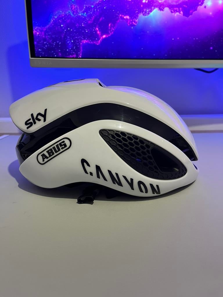 Abus Gamechanger L, Verzenden, Zo goed als nieuw, L