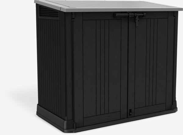 coffre de jardin ketter 1200L, Tuin en Terras, Bergingen en Tuinkasten, Ophalen, Zo goed als nieuw, Kunststof, Containerberging