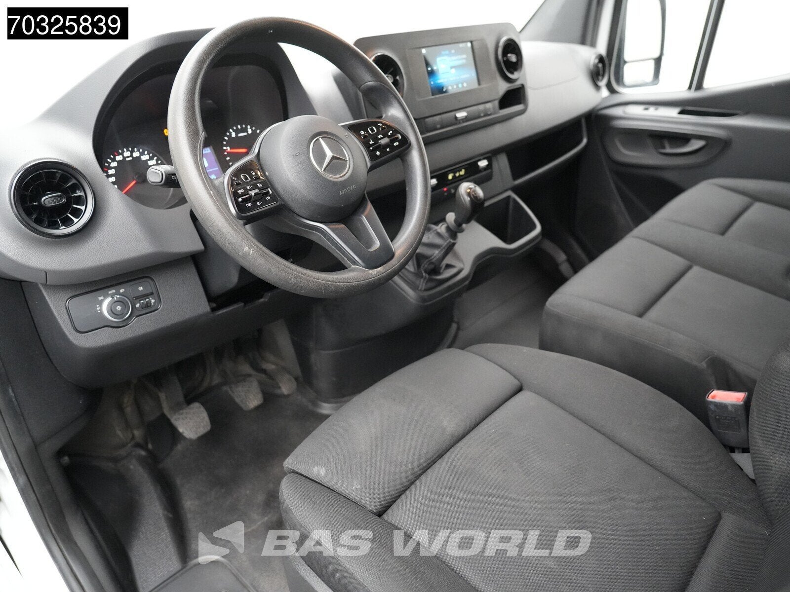 Mercedes Sprinter 311 CDI L2H2 Airco Cruise Euro6 L2 Airco C, Auto's, Stof, Gebruikt, Euro 6, 4 cilinders