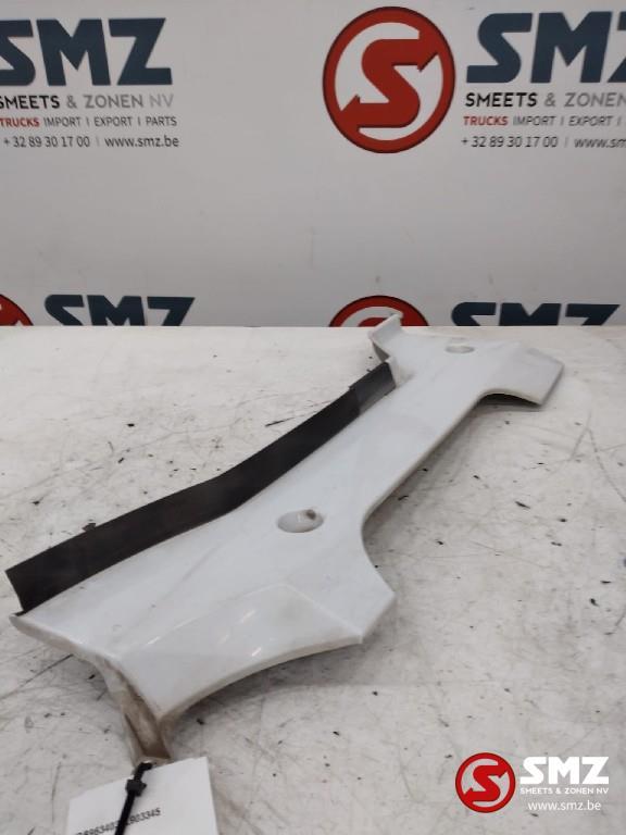 Occ afdekplaat bumper Mercedes, Gebruikt, Mercedes-Benz, Carrosserie en Plaatwerk
