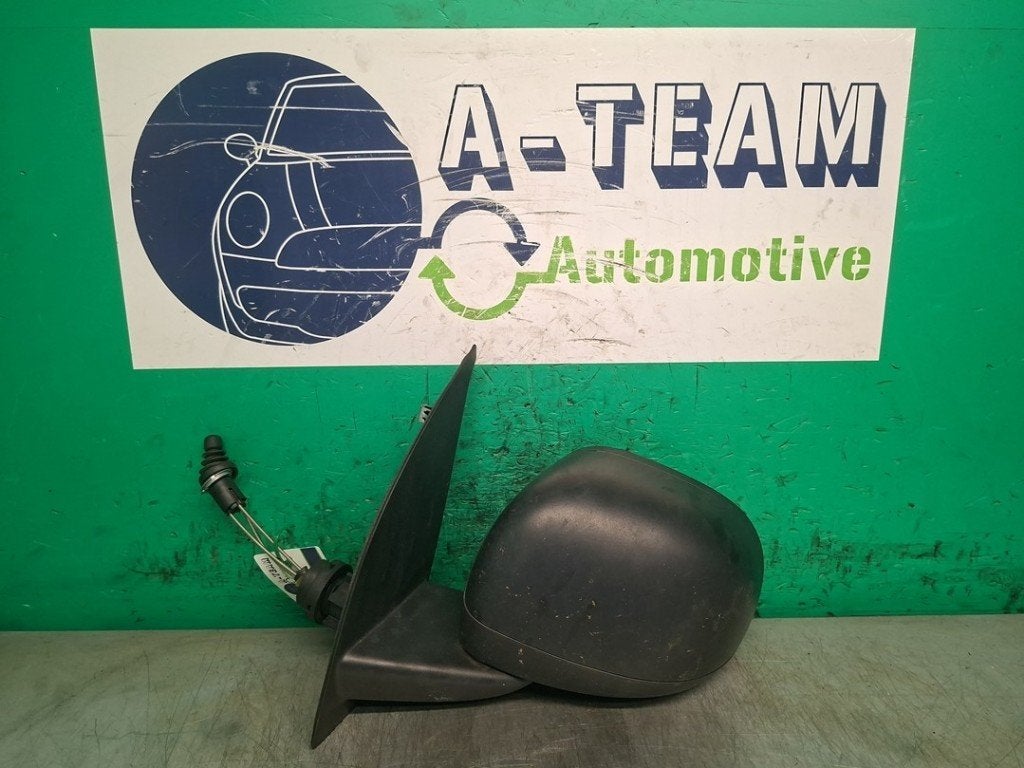 RETROVISEUR EXTERIEUR GAUCHE Fiat Panda (169), FCA Germany GmbH, IPC D1-09 Bahnhofsplatz
65423  Rüsselsheim am Main, DE, Utilisé