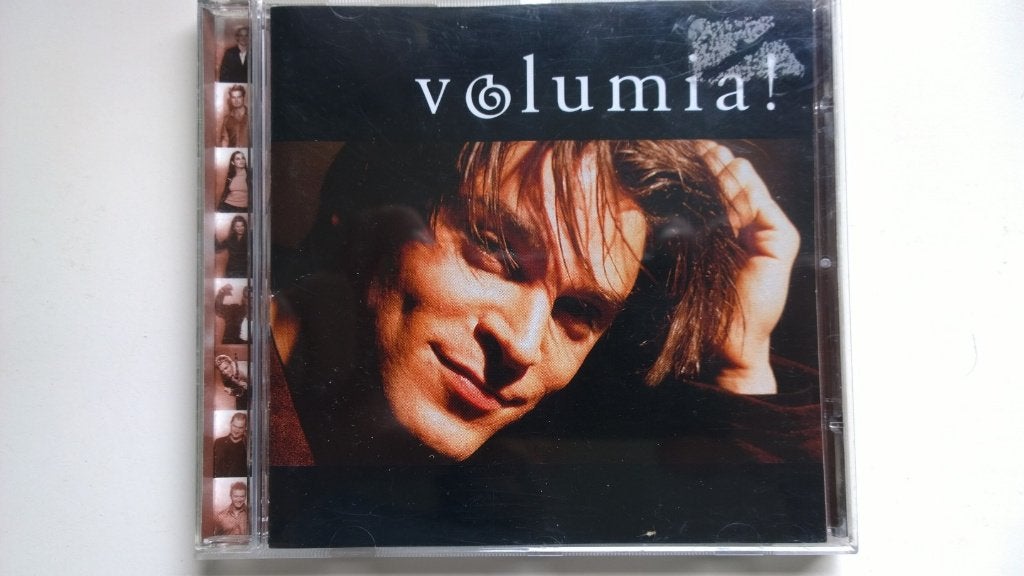 Volumia! - Volumia!, Cd's en Dvd's, Ophalen of Verzenden, Zo goed als nieuw, Pop, Album