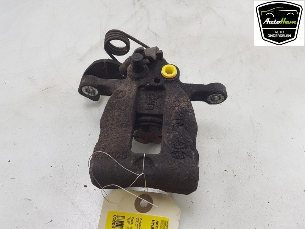REMKLAUW LINKS ACHTER ABS Hyundai i20 (GBB) (|58310C8A30|), Auto-onderdelen, Remmen en Aandrijving, Hyundai, Gebruikt