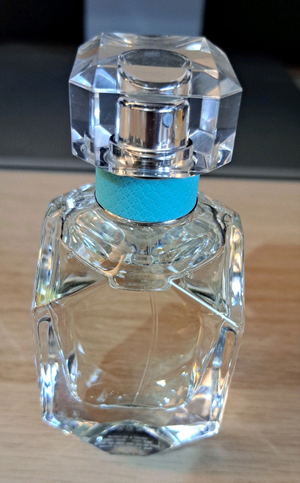 tifany and co origineel parfum 50 ml als nieuw, Ophalen of Verzenden
