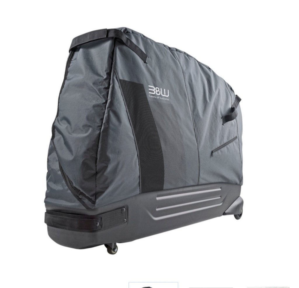 Fietstransporttas Bike bag B&W hybrid, Fietsen en Brommers, Ophalen, Zo goed als nieuw, B&W