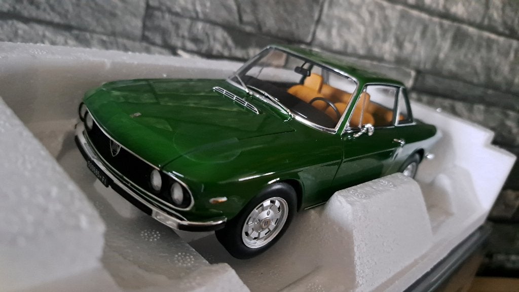 !!PROMOTIONS!! Lancia Fulvia 3 1/18éme norev, Hobby & Loisirs créatifs, Voitures miniatures | 1:18, Neuf, Enlèvement ou Envoi