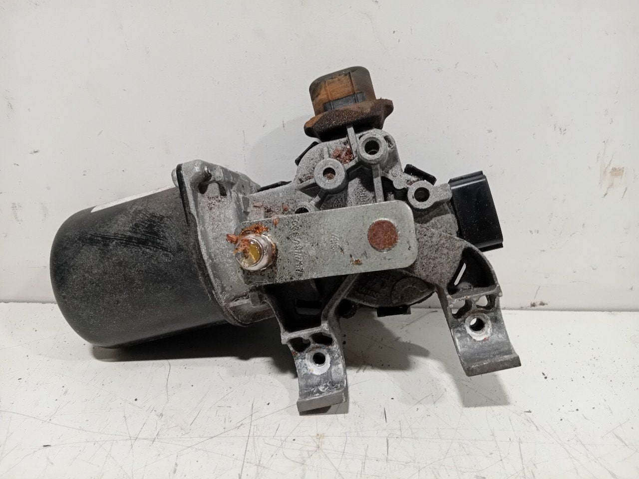Ruitenwissermotor voor Renault Clio, Onderdelen@venauto.nl, Van der Ven Autorecycling B.V., Ettenseweg 76, 4706 PB Roosendaal, The Netherlands
