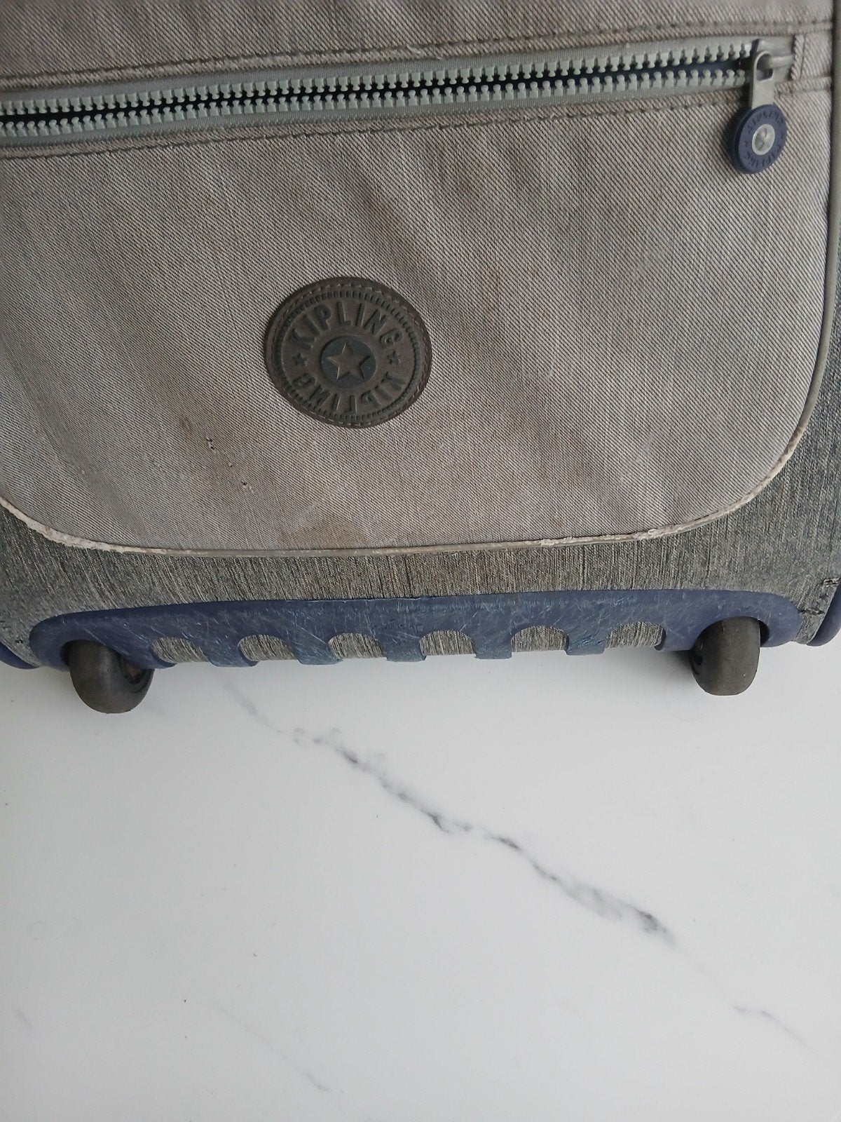 Cartable kipling, Enlèvement ou Envoi