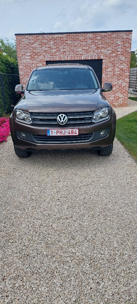 VW Amorak 4MOTION HIGHLINE 2.0, Autos, Euro 5, Entreprise, 1968 cm³, 5 portes