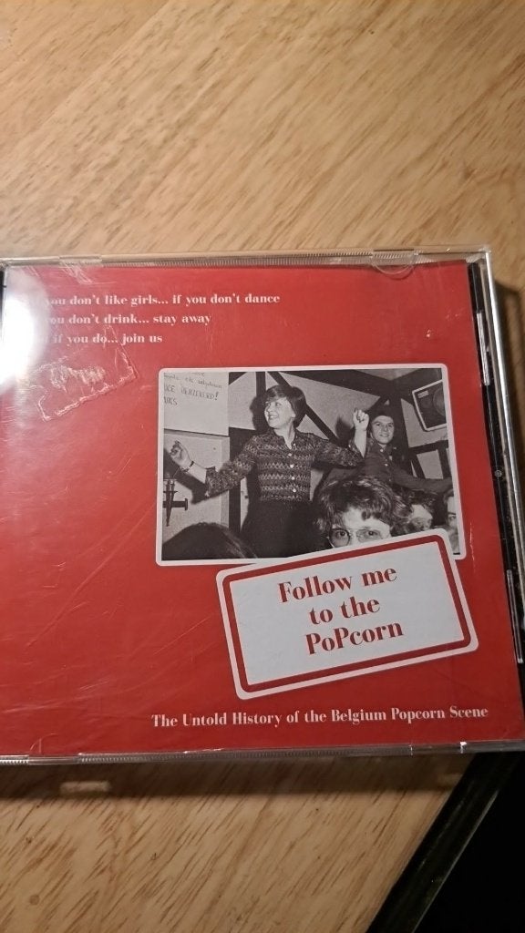 cd follow me to the popcorn, CD & DVD, CD | R&B & Soul, Envoi, Utilisé