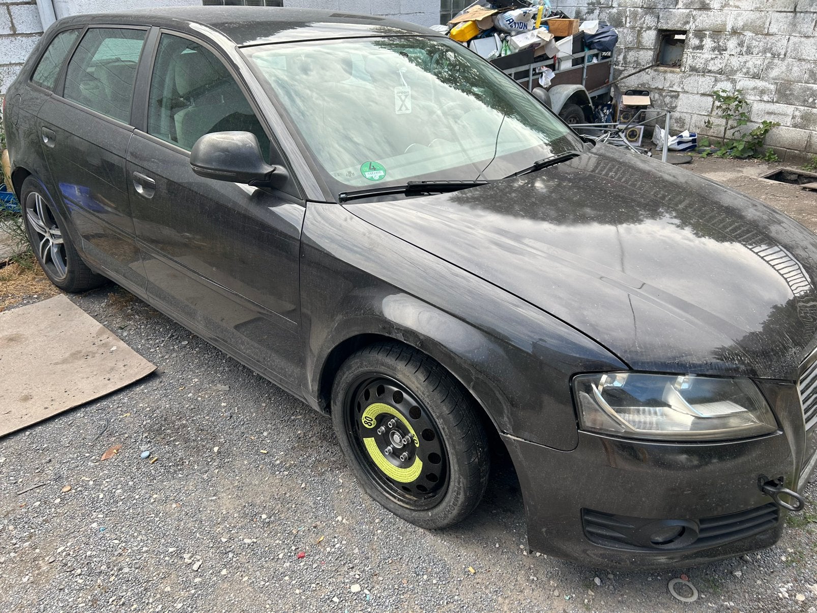 Audi a3 1.6 essence, Autos, 75 kW, Achat, Entreprise, 5 places