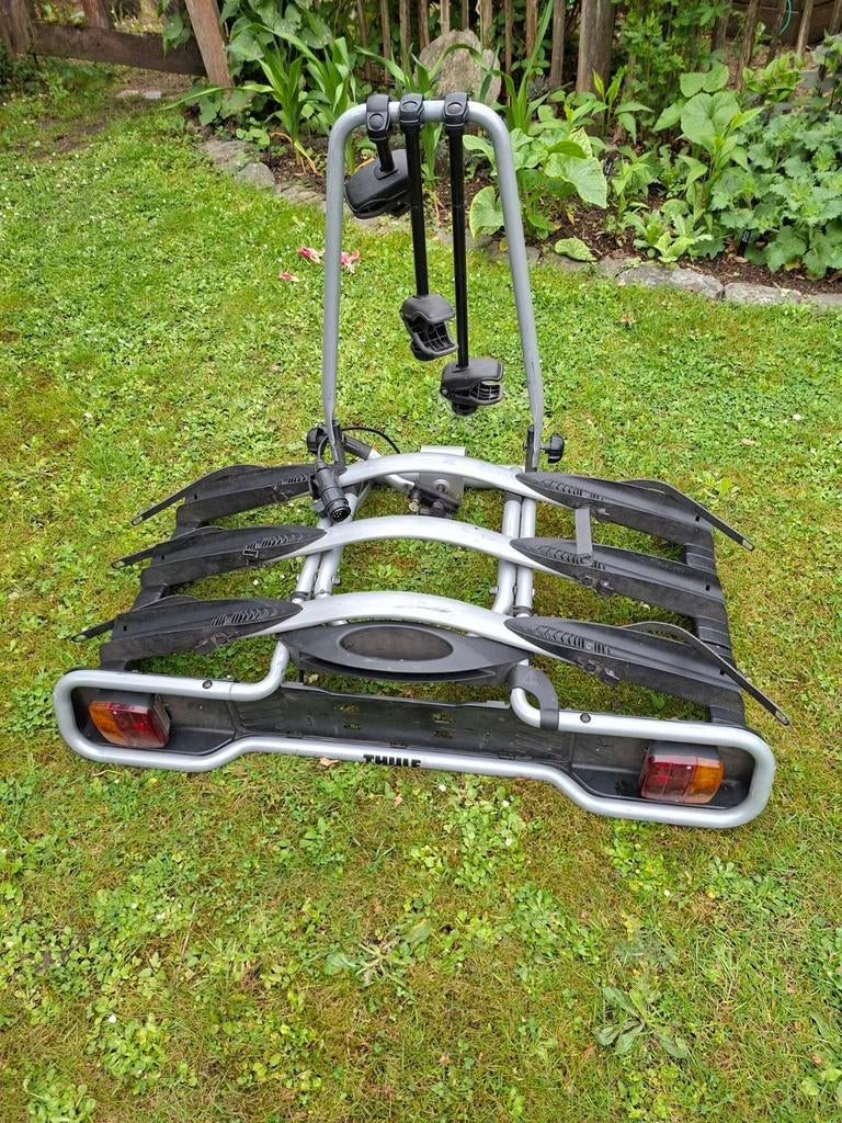 Fietsendrager thule, Auto diversen, Fietsendragers, Ophalen