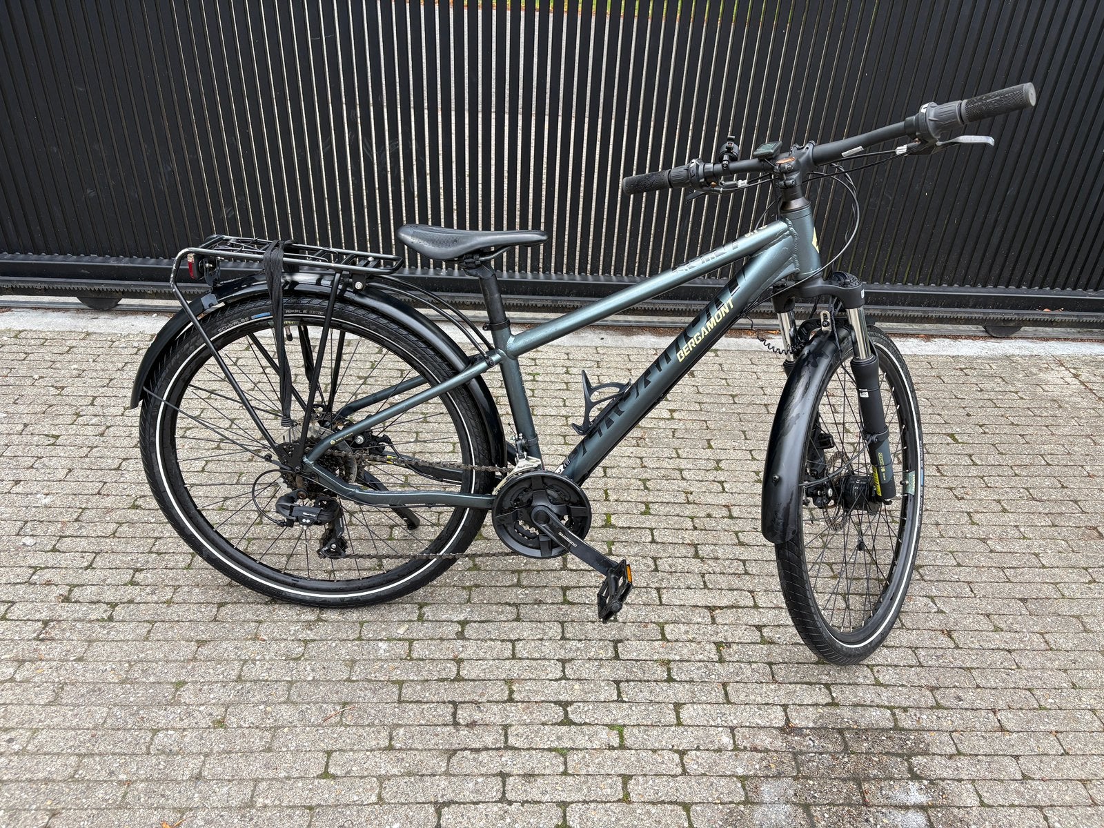 Bergamont Revox ATB 26 – Shimano – schijfremmen, Vélos & Vélomoteurs, Vélos | Garçons, Enlèvement, Comme neuf, Vitesses