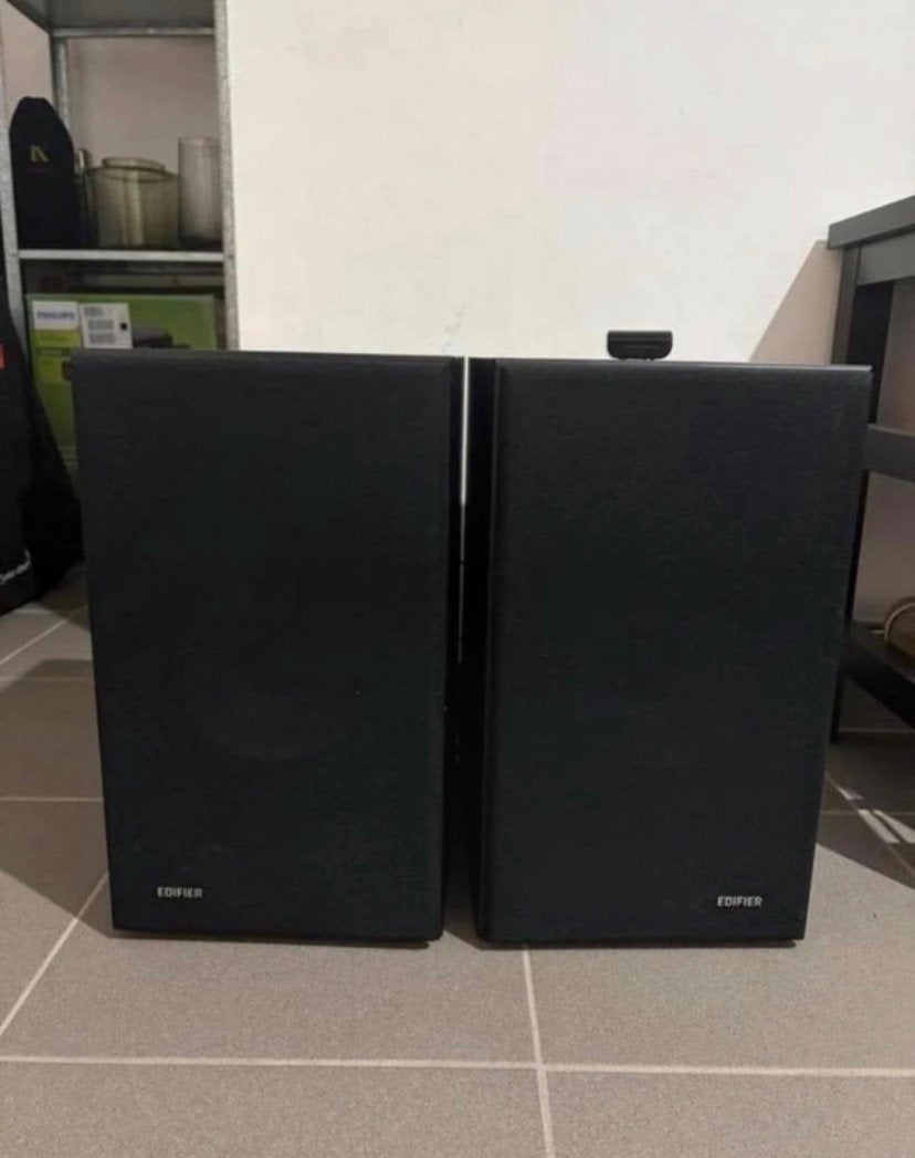 Edifier multimedia speaker R2600, Gebruikt, Afstandsbediening, Speakerset, Ophalen