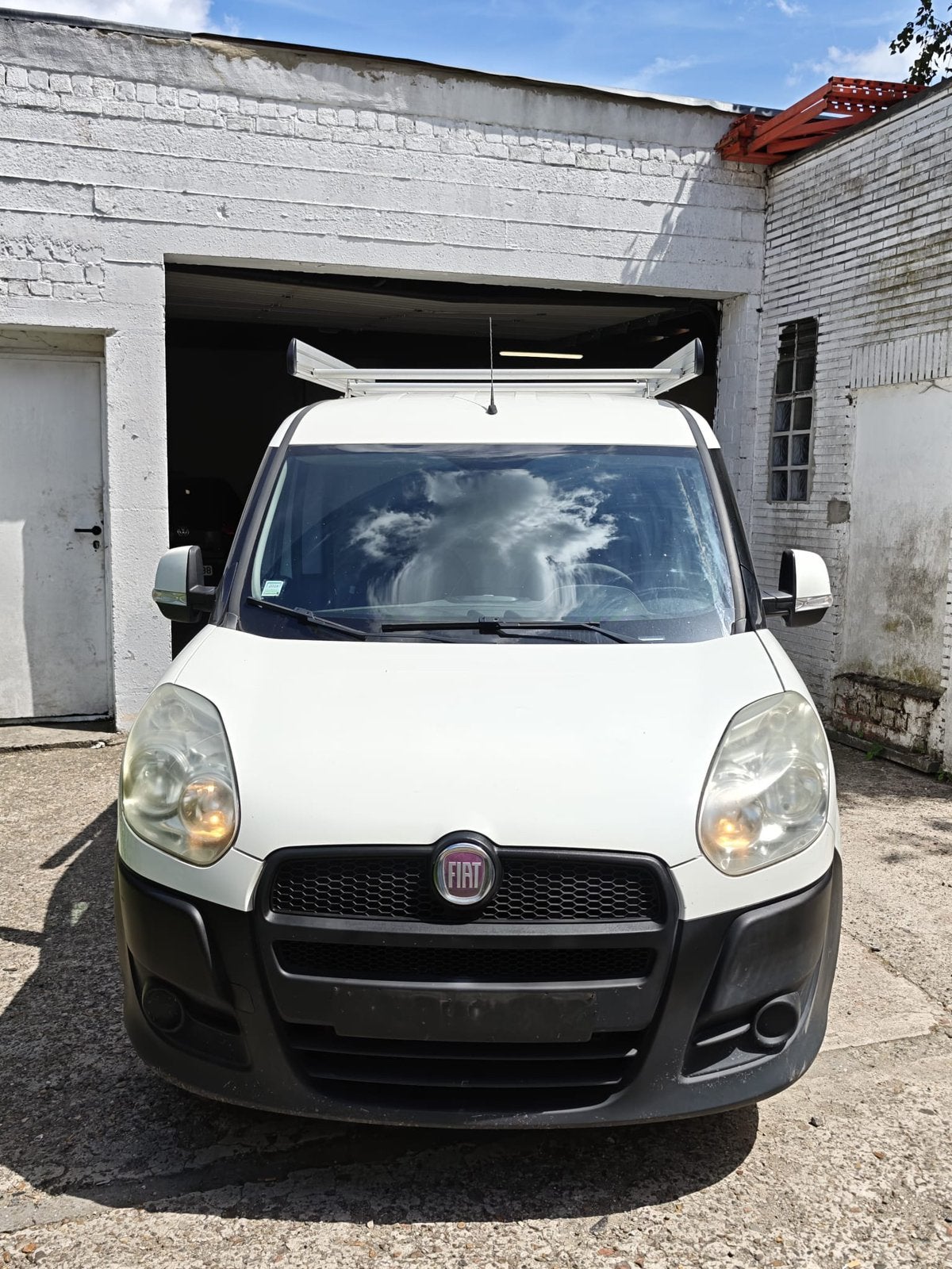 Fiat Doblo 2017 | GNC | Inspection | Camion de travail idéal, Autos, Boîte manuelle, Particulier, Achat, GNC (gaz naturel)