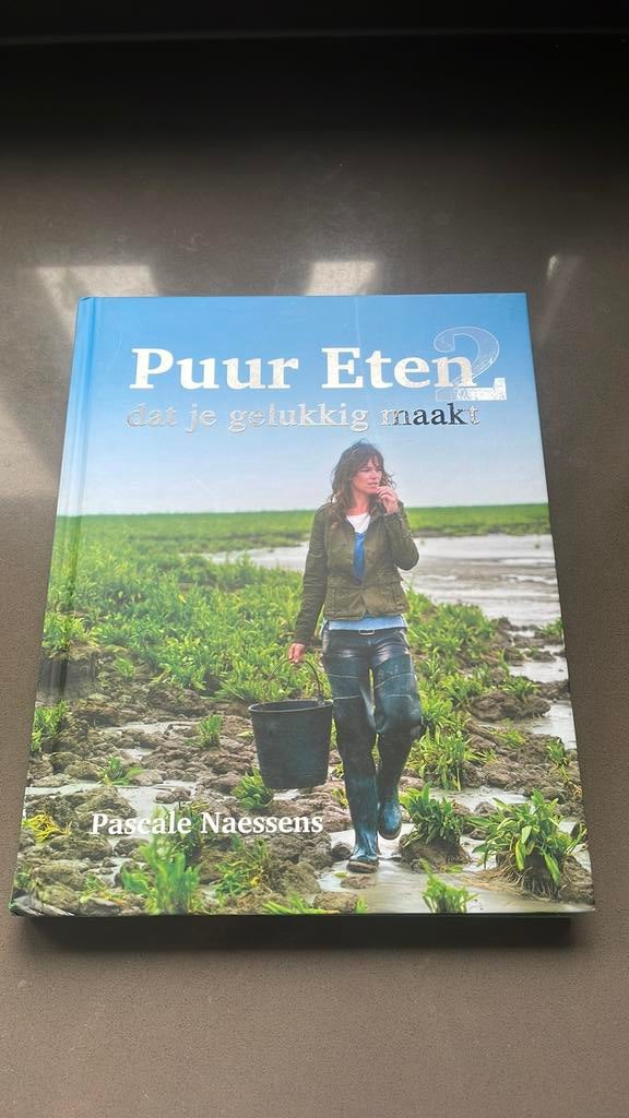 Pascale Naessens - Puur Eten 2, Ophalen of Verzenden, Pascale Naessens