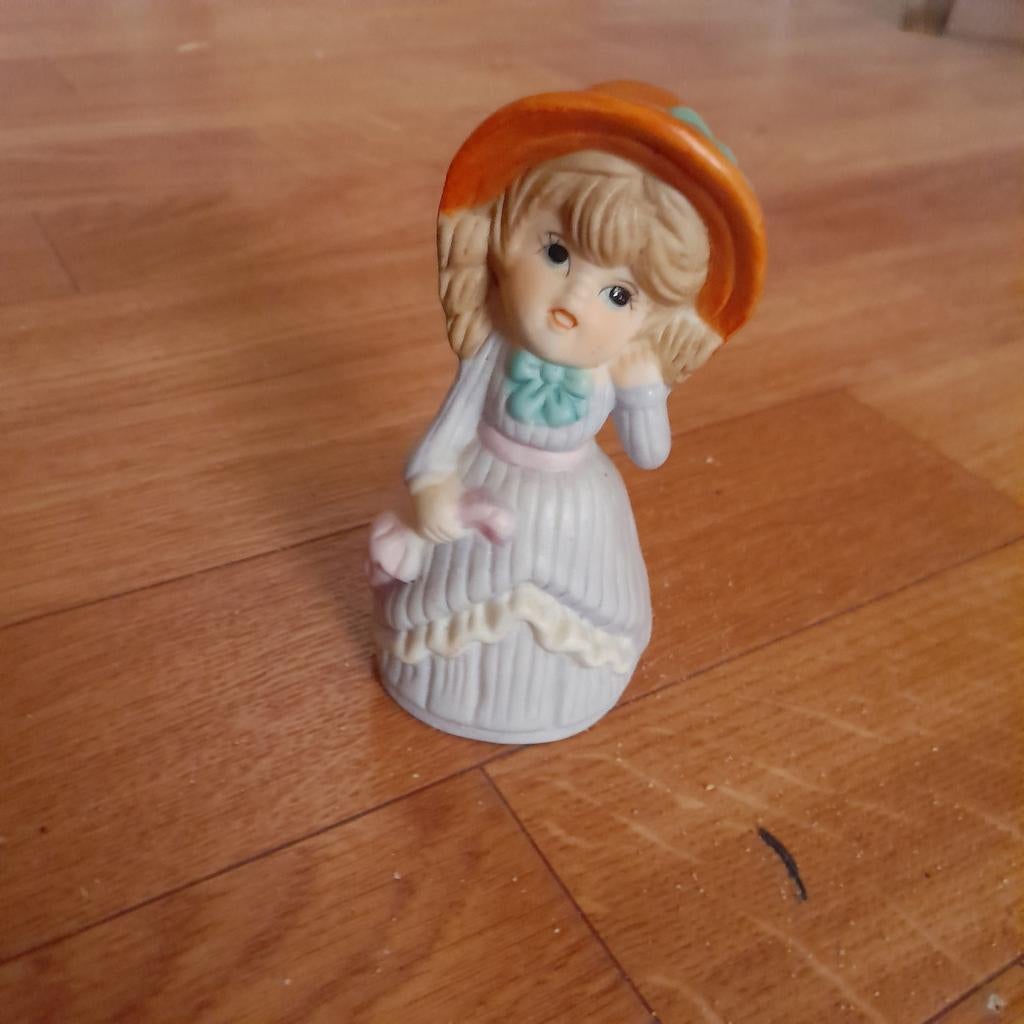 7x  beelden, Ophalen of Verzenden, Gebruikt, Mens