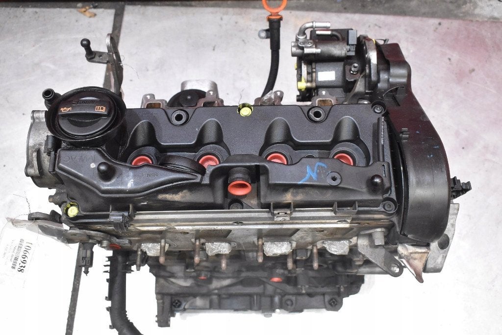 Moteur CAYC Nu TOURAN ALTEA A3 FABIA IBIZA A1 TOLEDO LEON, Envoi, Utilisé, Daihatsu