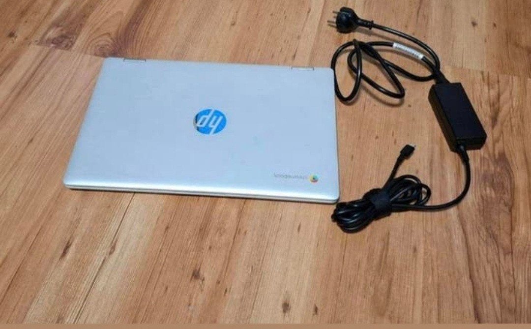 HP Chromebook, 8 GB, Touchscreen, Ophalen of Verzenden, Zo goed als nieuw