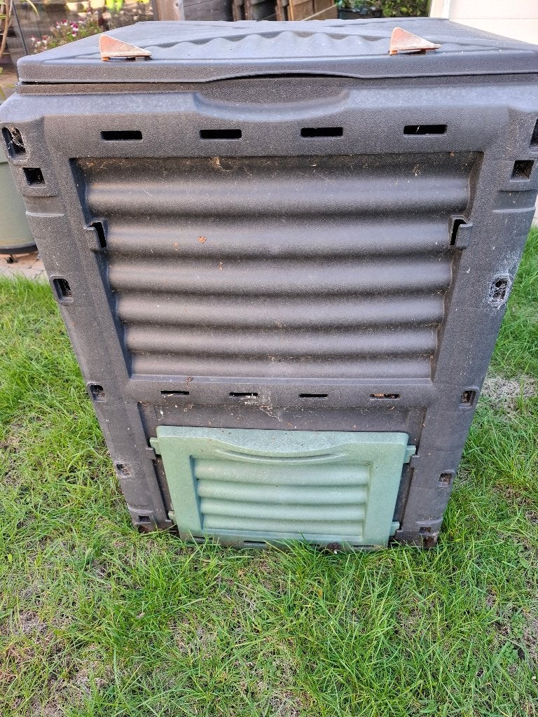 Compostvat 300 liter, Tuin en Terras, Ophalen, Compostbak