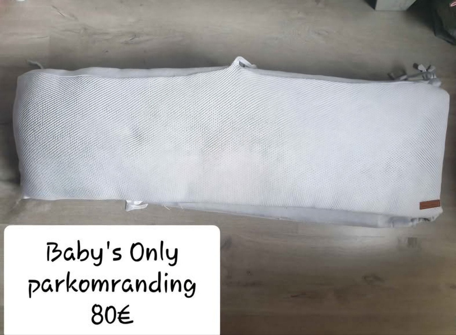Mooie parkomranding van Baby´s Only, Kinderen en Baby's, Ophalen