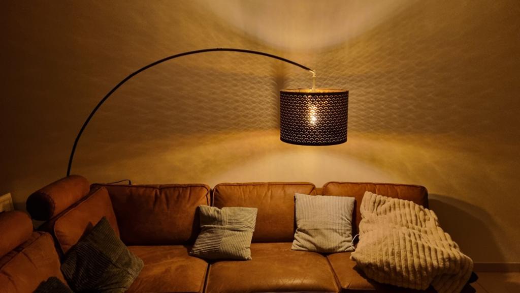 Ikea skaftet + nymo booglamp combinatie, Ophalen of Verzenden