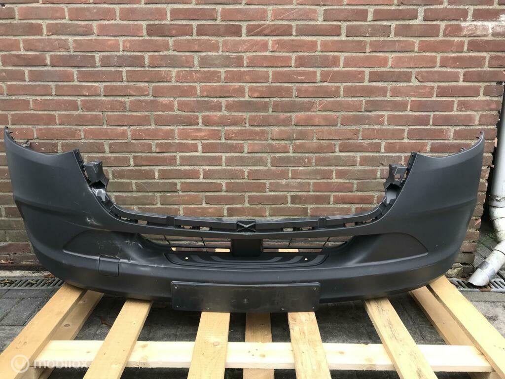 Mercedes Sprinter bestel W907 Voorbumper A9078802700, Mercedes-Benz, Utilisé, Mercedes-Benz, Avant