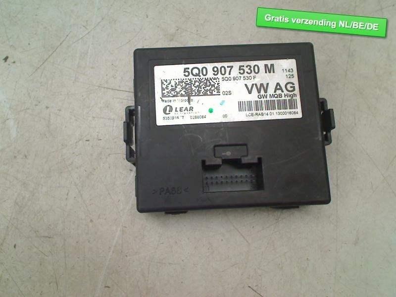 COMPUTER GATEWAY DATABUS Golf VII (AUA) (5Q0907530M), Gebruikt, Volkswagen, Volkswagen AG, Kundenbetreuung@volkswagen.de