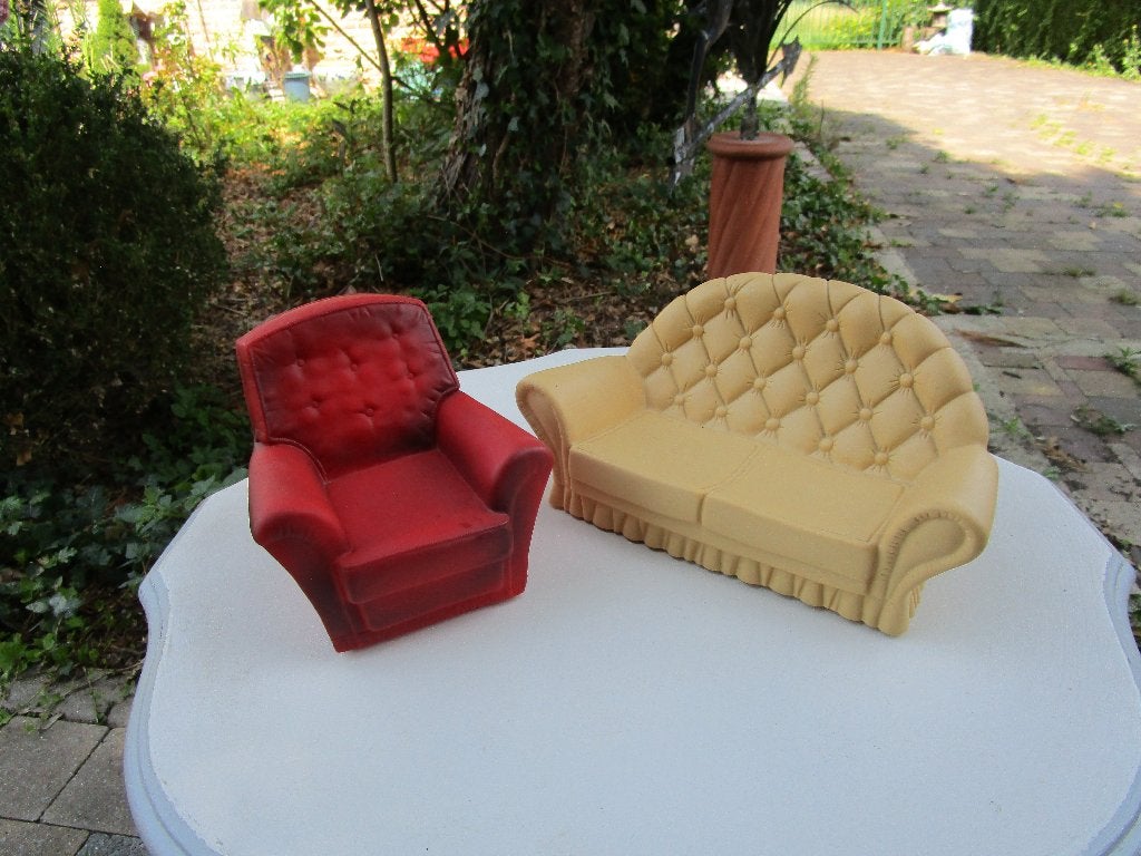 Sièges Sindy Pedigree, Enlèvement