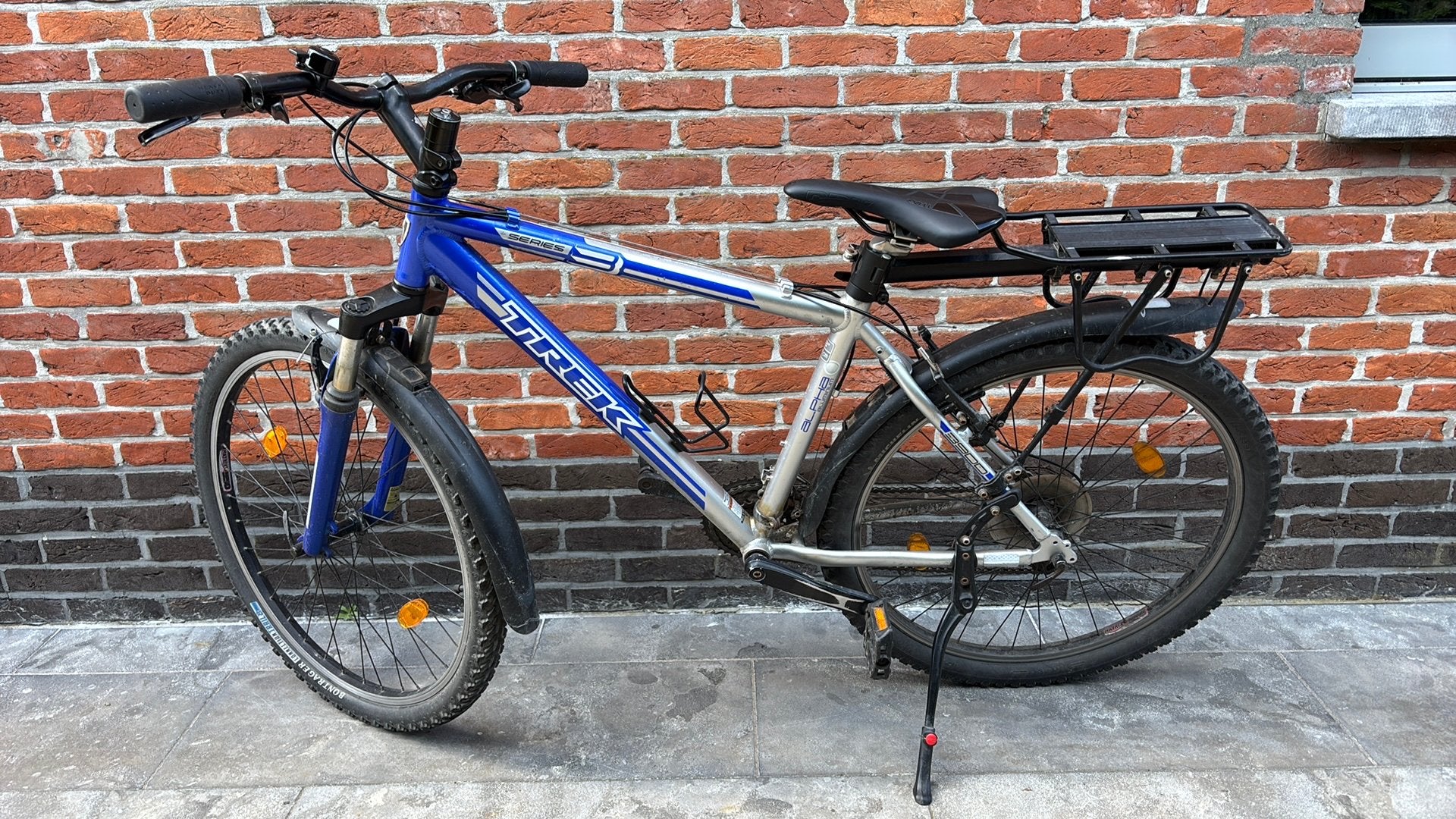 Fiets mountainbike jongen Trek 26 inch, Enlèvement, Utilisé, Trek