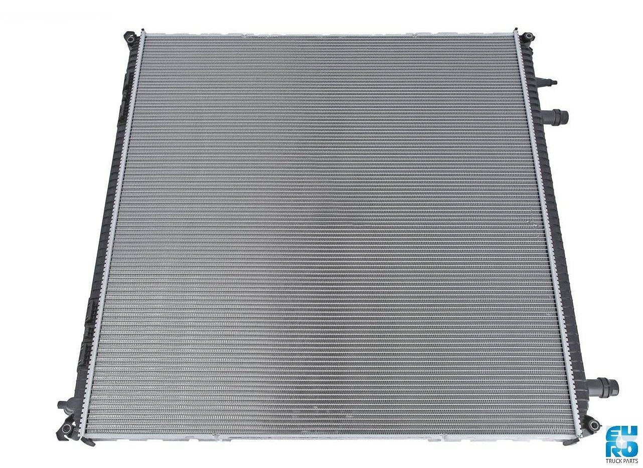 RADIATOR MAN TGS/TGX 10.07- D2066 EURO6 FRONT 897X932X42,BEH, MAN, -, -, Neuf