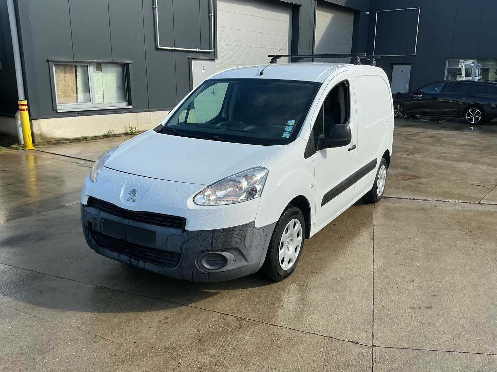 Peugeot Partner 1.6 Bedrijfswagen, Gebruikt, Bedrijf, Te koop, Peugeot