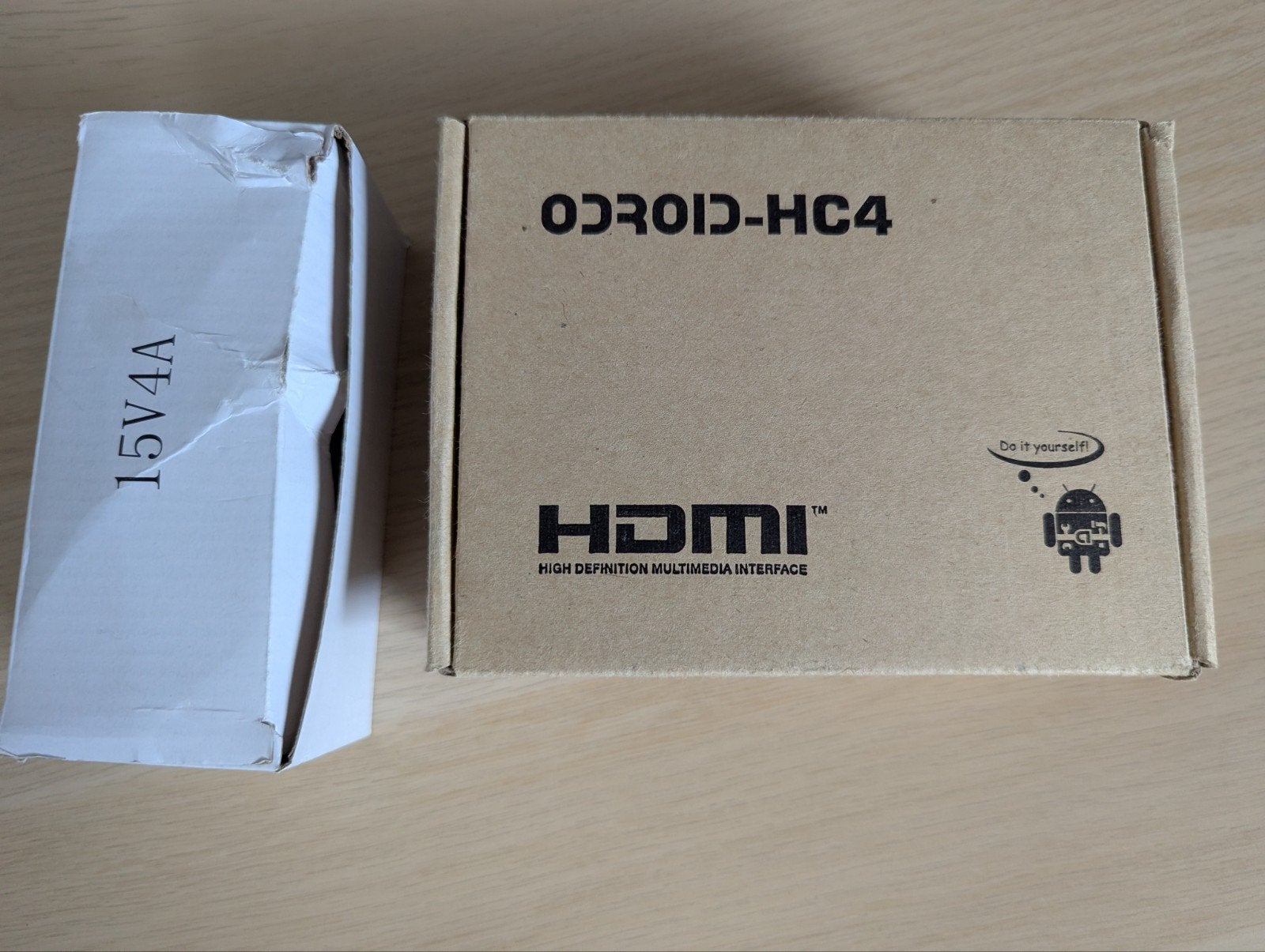Odroid HC4, Informatique & Logiciels, Routeurs & Modems, Enlèvement ou Envoi, Neuf