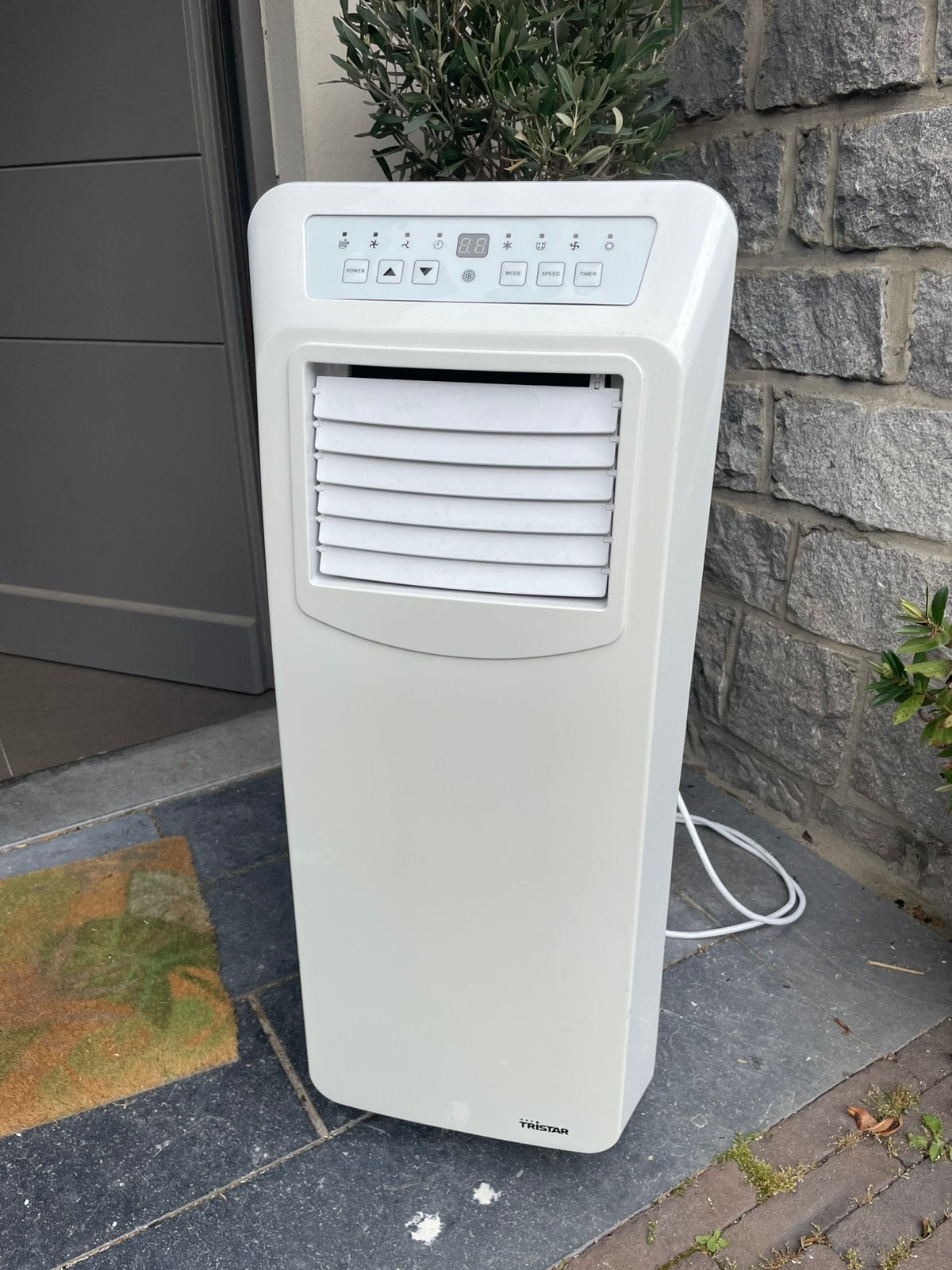 Climatiseur portatif Tristar AC5560, Enlèvement, Comme neuf, Chauffage, Climatiseur mobile