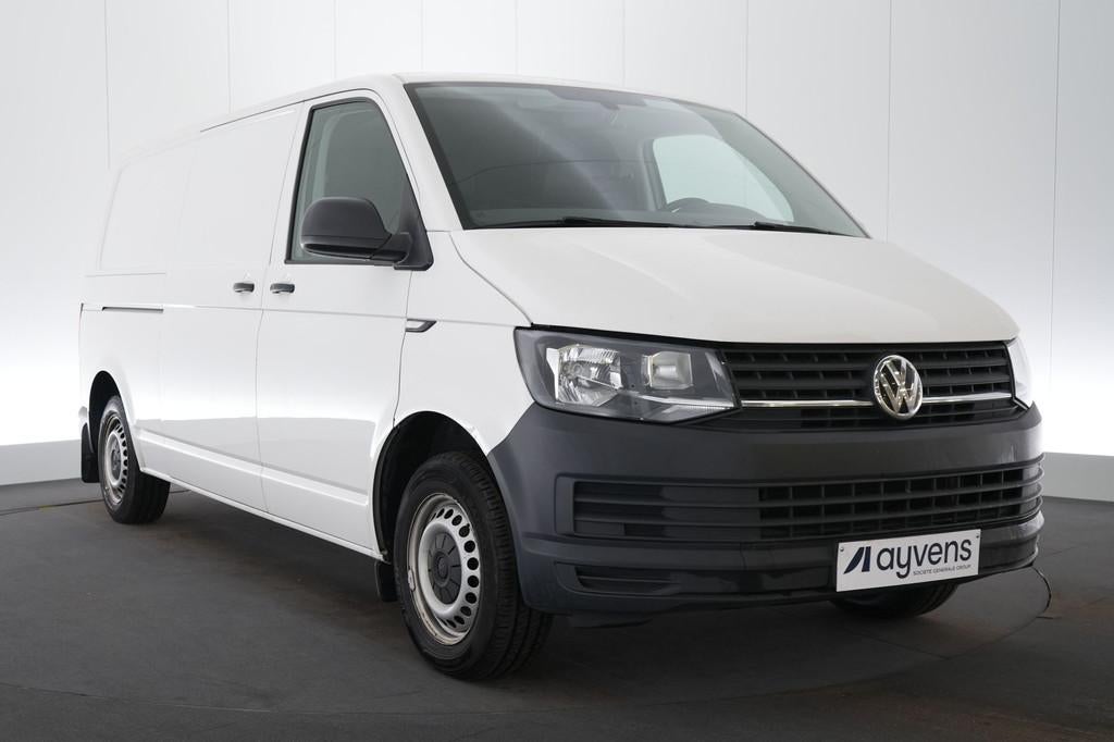 (1XCR841) VOLKSWAGEN TRANSPORTER, Autos, Camionnettes & Utilitaires, 75 kW, Achat, Euro 6, 3 places