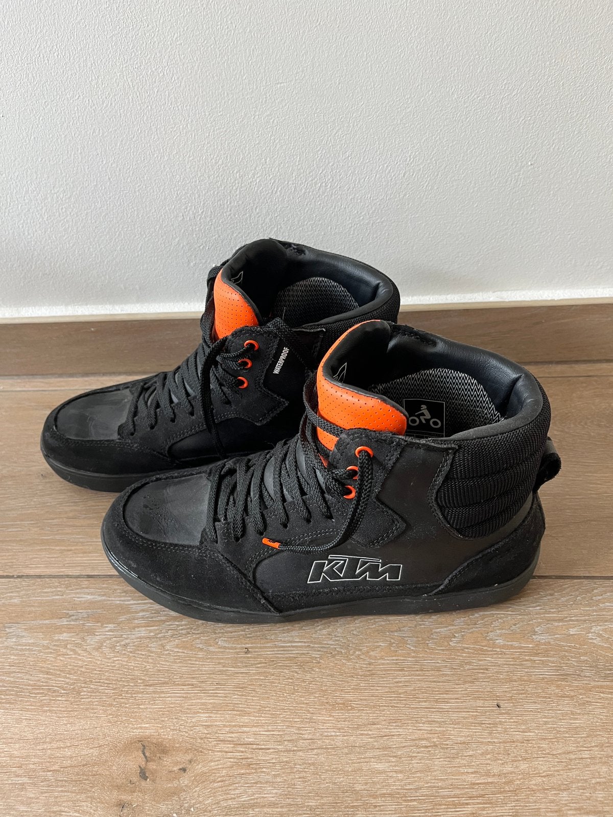 Espadrilles de moto KTM, Enlèvement ou Envoi, Seconde main, Hommes, Bottes