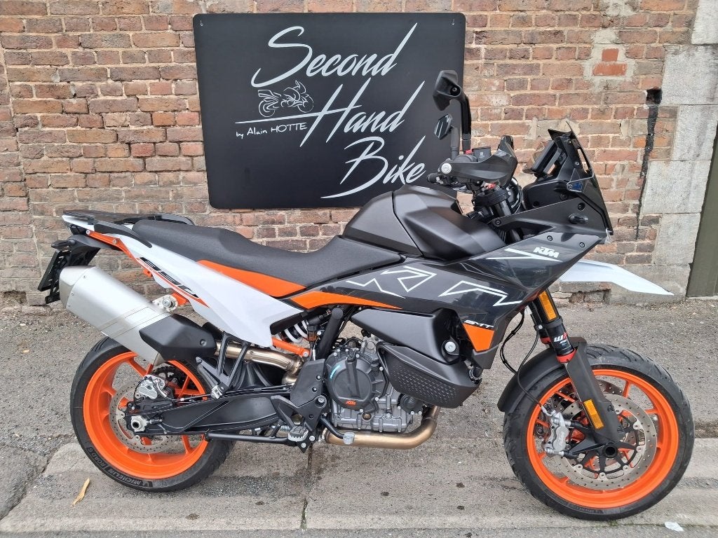 KTM 890 SMT, EN PARFAIT ETAT, GARANTIE 2 ANS, 9750 EUR, Motoren, Motoren | KTM, 2 cilinders, Occasion, 890 cc, Motorrijbewijs A