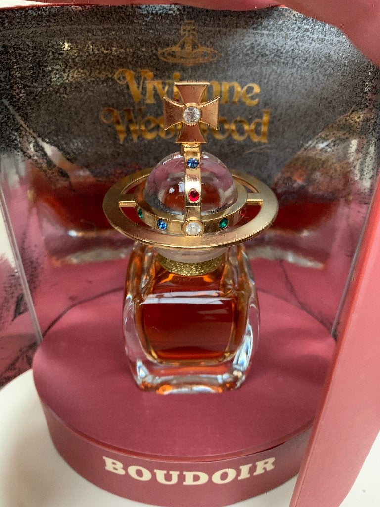 Parfum Vivienne Westwood "Boudoir".    Zeldzaam, Ophalen of Verzenden