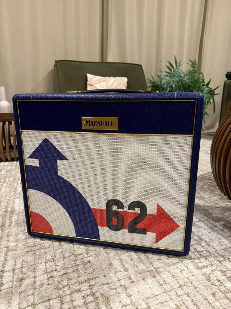 Marshall SV20C, Musique & Instruments, Amplis | Basse & Guitare, Enlèvement ou Envoi, Comme neuf, Guitare, Moins de 50 watts