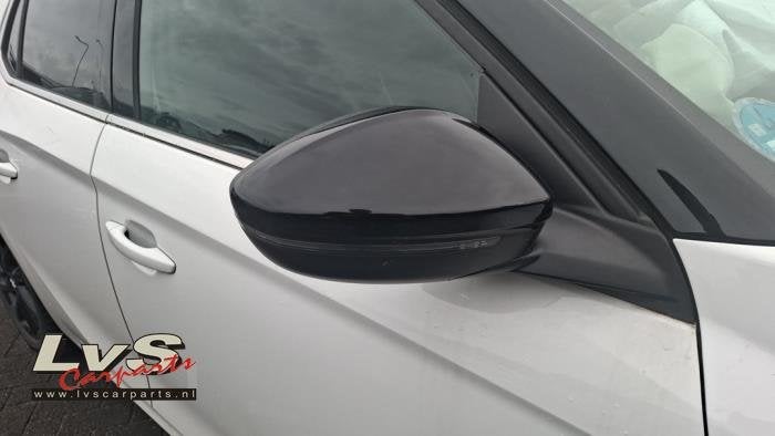 Rétroviseur extérieur droit d'un Opel Corsa, -, Opel, 3 mois de garantie, Utilisé