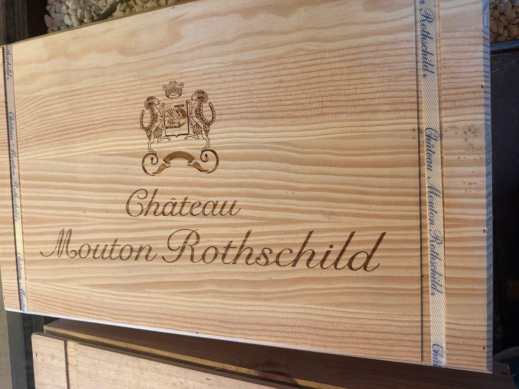 Mouton Rotschild 2023, Collections, Neuf, Enlèvement ou Envoi, Vin rouge, France