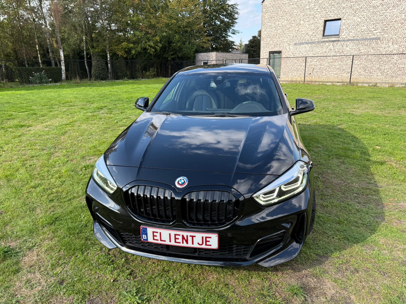 Bmw 118i, Autos, Achat, 5 portes, Automatique, Particulier